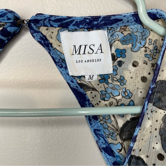 MISA Los Angeles Anahita Dress - Picture 9 of 13